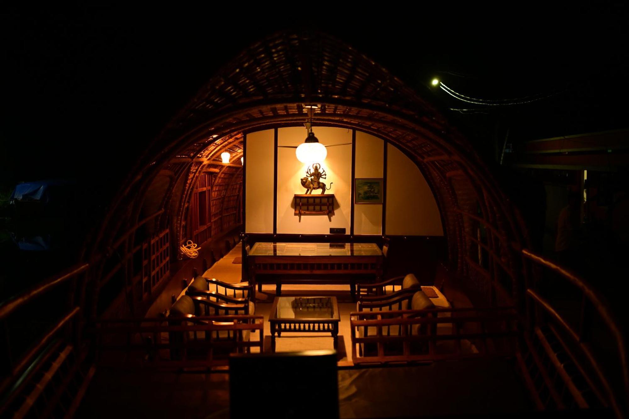Thara'S Houseboat Alappuzha Exterior foto